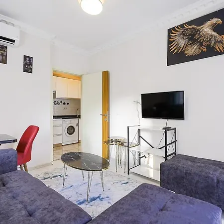 Apartment Cozy Oasis In Kepez 10 Min To Konyaalti Antalya