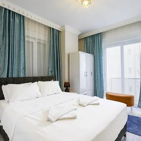 Apartment Cozy Oasis In Kepez 10 Min To Konyaalti *