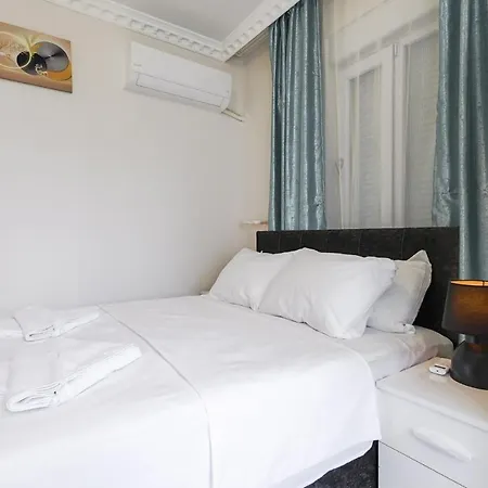 Cozy Oasis In Kepez 10 Min To Konyaalti Apartment *